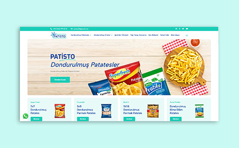 Patisto