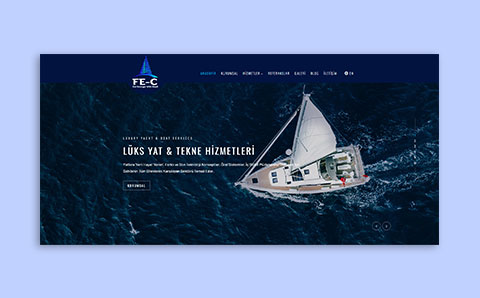 Fecyachting